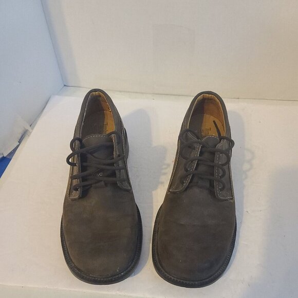 Timberland Other - Timberland Shoes Earthkeepers Brown Suede Leather Womens  Oxfords  Size US 8.5